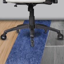 Stuhlrolle >SPM1.980< Universalrollen, in Schwarz - 7x3x7 (LxBxH)