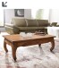 Couchtisch >WL1.220< in Sheesham, Massivholz - in 60x110cm oder 60x60cm lieferbar
