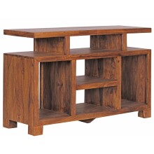 TV-Regal >WL1.208< in Sheesham, Massivholz - 115x76x40cm (BxHxT)