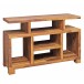 TV-Regal >WL1.208< in Sheesham, Massivholz - 115x76x40cm (BxHxT)