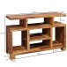 TV-Regal >WL1.208< in Sheesham, Massivholz - 115x76x40cm (BxHxT)