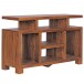 TV-Regal >WL1.208< in Sheesham, Massivholz - 115x76x40cm (BxHxT)