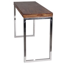 Konsolentisch >GUNA< in Sheesham - 120x76x45 (BxHxT)