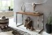 Konsolentisch >GUNA< in Sheesham - 120x76x45 (BxHxT)