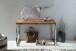 Konsolentisch >GUNA< in Sheesham - 120x76x45 (BxHxT)