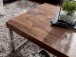 Couchtisch >GUNA< in Sheesham, Massivholz - 120x40x60cm (BxHxT)