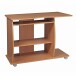 Schreibtisch >GRASSE< in Buche Dekor - 94x90x48cm (BxHxT)