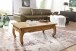 Couchtisch >WL1.447< in Akazie, Massivholz - 110x40x60cm (BxHxT)
