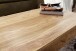 Couchtisch >WL1.447< in Akazie, Massivholz - 110x40x60cm (BxHxT)