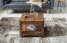 Couchtisch >MUMBAI< in Sheesham, Massivholz - 60x45x60cm (BxHxT)