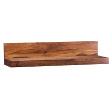 Wandboard >MUMBAI< in Sheesham, Massivholz -...