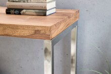 Konsolentisch >GUNA< in Akazie - 120x77x45 (BxHxT)