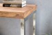 Konsolentisch >GUNA< in Akazie - 120x77x45 (BxHxT)