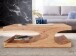 Couchtisch >BOHA< in Akazie, Massivholz - 118x38x70cm (BxHxT)