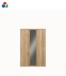 Drehtürenschrank >LISSON< in Mauvella Eiche Dekor - 129,5x193,7x60,2cm (BxHxT)