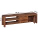 Lowboard >BOHA< in Sheesham, Massivholz - 140x40x35cm (LxHxT)