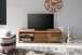 Lowboard >BOHA< in Sheesham, Massivholz - 140x40x35cm (LxHxT)