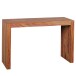 Konsolentisch >WL1.785< in Sheesham, Massivholz  - 115x75x40cm (BxHxT)