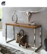 Konsolentisch >GUNA< in Sheesham - 120x76x45 (BxHxT)