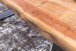Couchtisch >GAYA< in Akazie, Massivholz - 115x40x60cm (BxHxT)