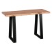 Konsolentisch >GAYA< in Akazie, Massivholz - 120x75x45cm (BxHxT)