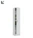 Mehrzweckschrank >Multipurpose< in Weiß - 37x180x37 (BxHxT)