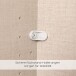 Drehtürenschrank >Koda< in champagner / Atlantic Oak dunkel - 181x210x54 (BxHxT)