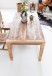Esstisch >WL5.078< in Mango, Massivholz - 120x76x70cm (BxHxT)