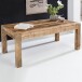 Couchtisch >WL5.085< in Mango, Massivholz - 110x47x60cm (BxHxT)