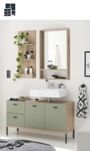 Badezimmer >Coco< verschiedene Typen und...