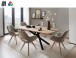 Schalenstuhl >ASELLA< starr oder drehbar, verschiedene Farben - 56x86x64 (BxHxT)