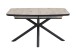 Kulissen-Esstisch >TOKIO< ausziehbar 180cm, Viking Oak Dekor - 140/180x76x90cm (BxHxT)