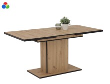 Esstisch >Ariana< in Artisan Eiche oder oldwood,...