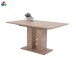 Kulissen-Esstisch >Helena< in Sonoma Eiche - 220x76x90cm (BxHxT)