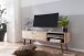 Lowboard >SIKAR< in Mango, Massivholz - 145x47x35cm (BxHxT)