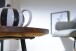 Couchtisch >WL5.617< in Sheesham, Massivholz - 122x36x63cm (BxHxT)