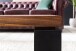 Couchtisch >WL5.650< in Sheesham, Massivholz - 115x35x60cm (BxHxT)