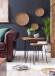 Satztisch >WL5.659< (2er-Set) in Sheesham, Massivholz - 60x56x60cm (BxHxT)