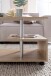 Couchtisch >WL5.735< in Sonoma Eiche Dekor, Holzwerkstoff - 105x48x60cm (BxHxT)