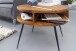 Couchtisch >WL5.962< in Sheesham, Massivholz - 50x60cm (HxD)