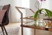 Servierwagen >WL5.987< in Gold, Metall - 65x84x45cm (BxHxT)