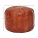 Sitzhocker >WL6.088< in Braun - 40x52 (HxD)