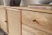 Sideboard >WL6.159< in Mango, Massivholz - 140x75x40cm (BxHxT)