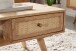 Couchtisch >WL6.160< in Mango, Massivholz - 90x40x45cm (BxHxT)