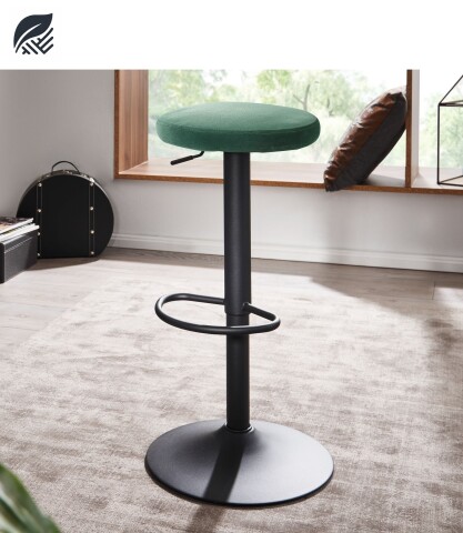 Barhocker >WL6.198< in verschiedenen Ausführungen - 79x40cm (HxT)