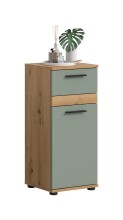 Hochschrank >Blake< in Artisan Eiche...