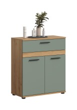 Midischrank >Blake< in Artisan Eiche...