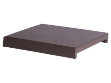 Sitzkissen >Magda< - 46x6x42cm (BxHxT)