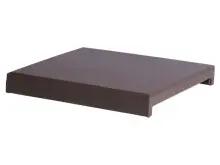 Sitzkissen >Magda< - 46x6x42cm (BxHxT)