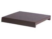 Sitzkissen >Magda< - 46x6x42cm (BxHxT)